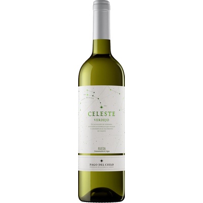 Celeste Verdejo 2024 13% 0,75 l (čistá fľaša)