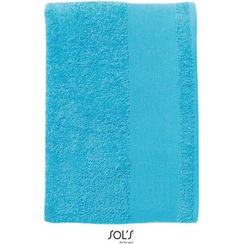 SOL's Collection Ručník Island 50 50 x 100 cm 25900044099 Tyrkysová