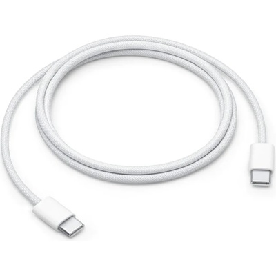 Apple MW493ZM/A USB-C/USB-C кабел за данни 60W 1м бял (MW493ZM/A)