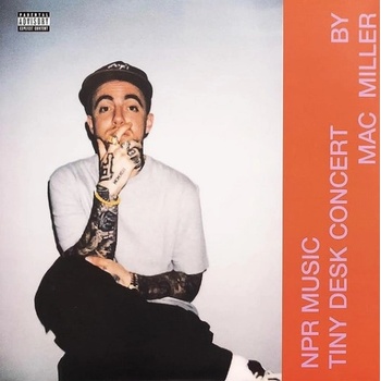 MILLER, MAC - TINY DESK LP