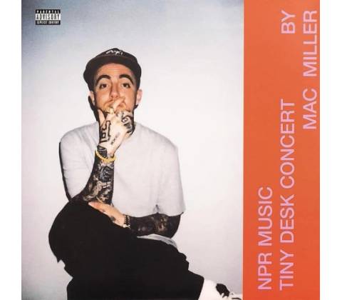 MILLER, MAC - TINY DESK LP