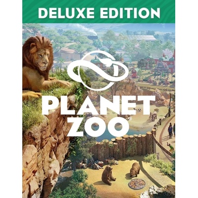 Frontier Developments Planet Zoo [Deluxe Edition] (PC)