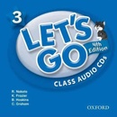 Let´s Go Now 3 Class CD