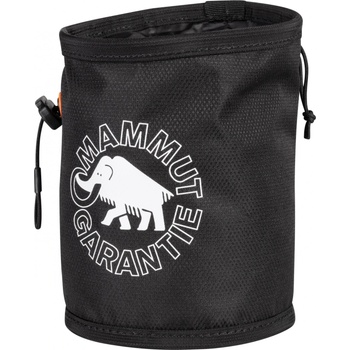 Mammut Торбичка за магнезий Mammut Gym Print Chalk Bag - Black - размер One Size (335-0582-0111)