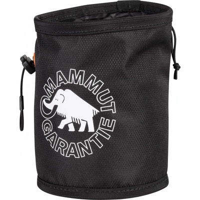 Mammut Торбичка за магнезий Mammut Gym Print Chalk Bag - Black - размер One Size (335-0582-0111)
