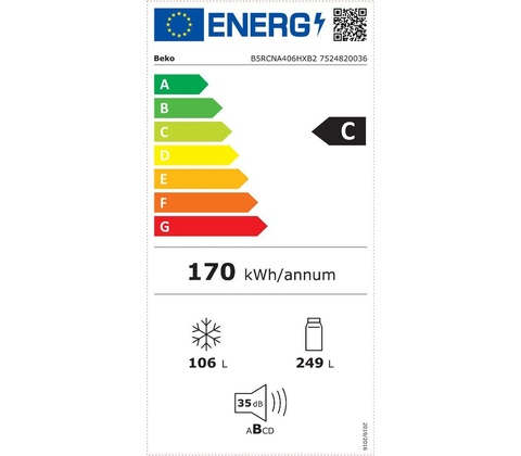 Beko B5RCNA406HXB2