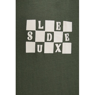 Les Deux Памучна тениска Les Deux Rook (1000833)