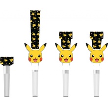 Amscan Frkačky Pokémon 8 ks