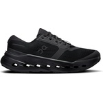 On Дамски маратонки On Women's Cloudrunner 3 Wide Running shoes - Black / Black - размер 43 (EU) (123-2389-0123)