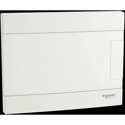 Schneider Podomítková krabice Easy9 EU 1x8 bílá EZ9EUB108