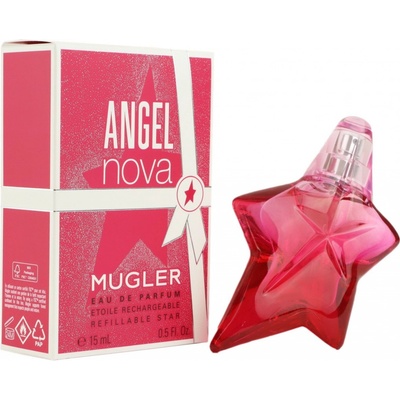Thierry Mugler Angel Nova parfémovaná voda dámská 15 ml