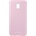 Samsung Оригинален Силиконов Калъф за Samsung J3 2017 Jelly Cover Case Ef-Aj330tpegww, Розов (Ef-Aj330tpegww)