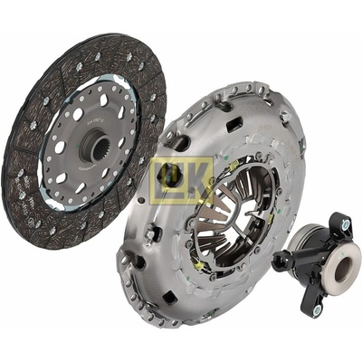Sada spojky Schaeffler LuK 624 3416 33 (624341633)