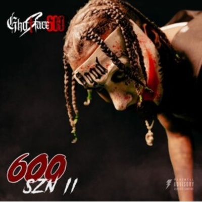GHOSTFACE600 - 600Szn II CD