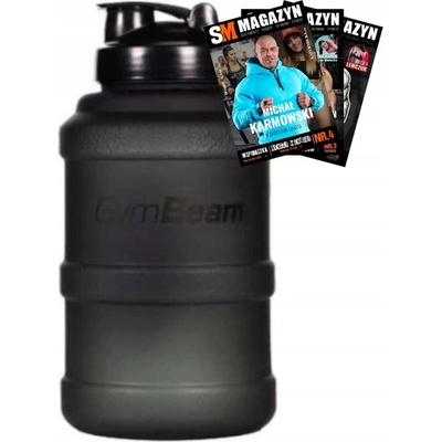 GymBeam Sportovní Hydrator TT 2500 ml
