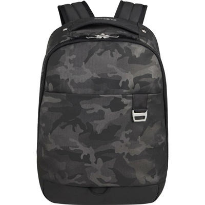 Batoh Samsonite Midtown 133800/L403 Camo Grey 14,1"