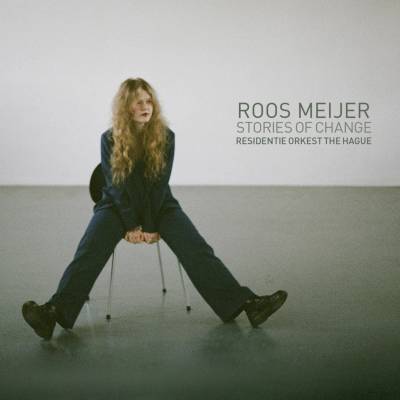 MEIJER, ROOS / RESIDENTIE - STORIES OF CHANGE CD