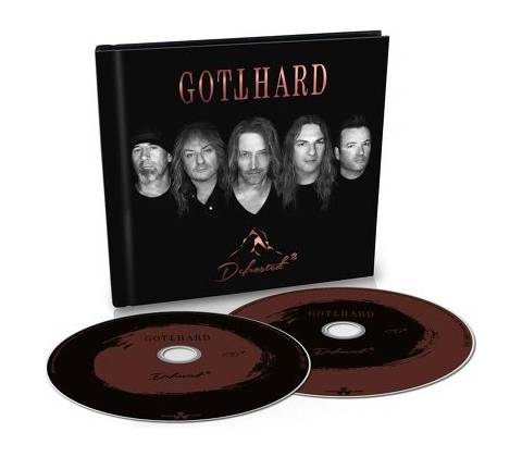 Gotthard - Defrosted 2 CD