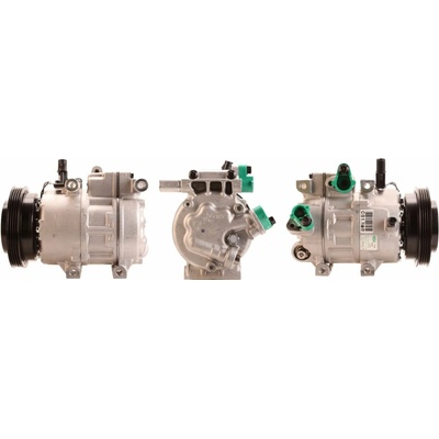 Kompresor, klimatizace LUCAS ACP852