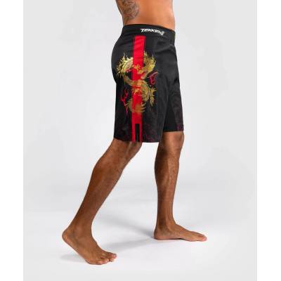 Venum x Tekken 8 Marshall Law Black/Red/Gold