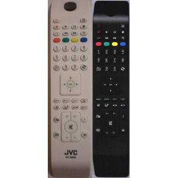 съвместим Jvc rc4800 - заместител дистанционно управление (rc4800)