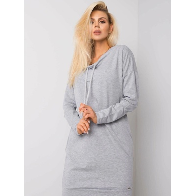 Relevance Dress RV-TU-4444.30P-gray