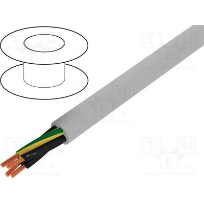 Alpha Wire 470045YY GE033 Pro-Met 4G0,5mm² nestíněný 300V,500V 100 m