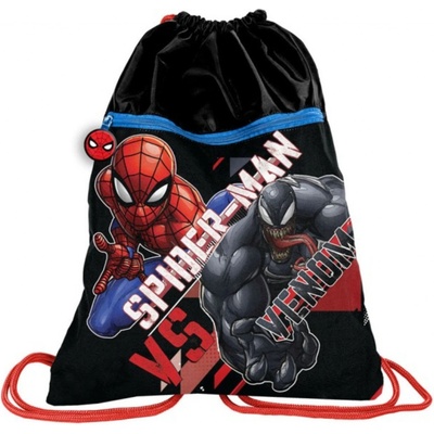 Paso s přední kapsou Spiderman vs Venom