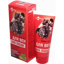 LekoPro Horse Power Krémový gél na žily 75 ml