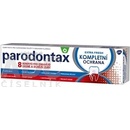 Zubné pasty Parodontax Extra Fresh Kompletná ochrana Zubná pasta s fluoridom 75 ml