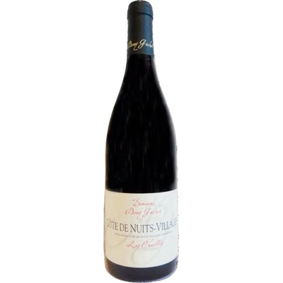 Domaine Bony Gachot Cote de Nuits-Villages Les Chaillots 2023 červené 13% 0,75 l (holá láhev)