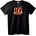 NOONEBRAND Тениска Cincinnati Bengals Logo - XS, Black