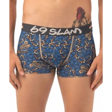 69SLAM hip mayan dragon