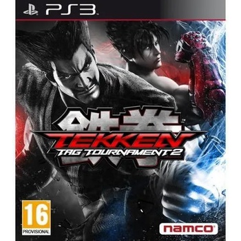 BANDAI NAMCO Entertainment Tekken Tag Tournament 2 (PS3)