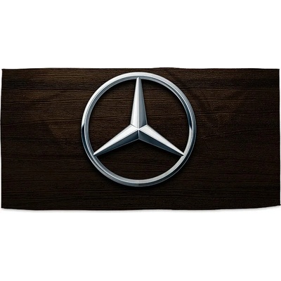 Sablio Uterák Logo 5 Drevo 70 x 140 cm