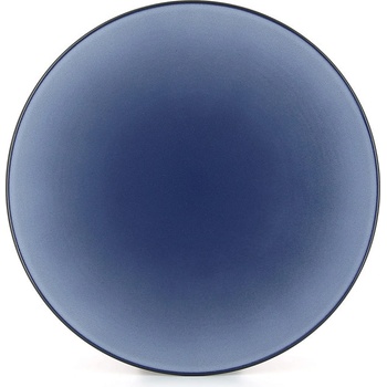 REVOL Dezertný tanier EQUINOXE 24 cm modrá