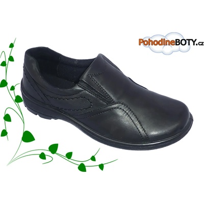 Aurelia širší 4704 černé – Sleviste.cz