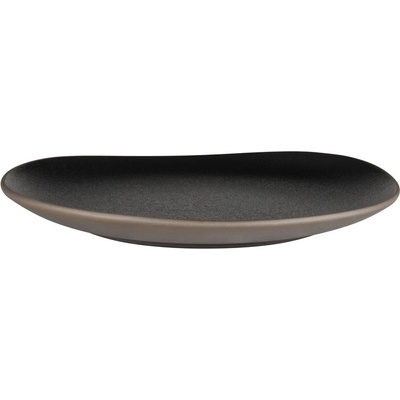 Verlo Zeli tanier plytký pr. 23,5 cm čierny
