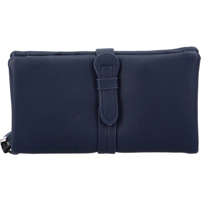 Paolo bags Dámská peněženka Jeami tmavě modrá