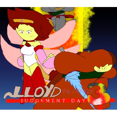 Lloyd the Monkey 3: Judgement Day