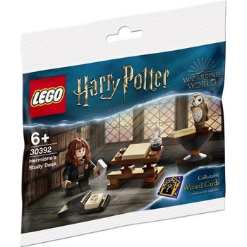 LEGO® Harry Potter™ 30392 Hermiones Study Desk polybag