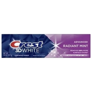 Crest 3D White Radiant Mint, 107 g