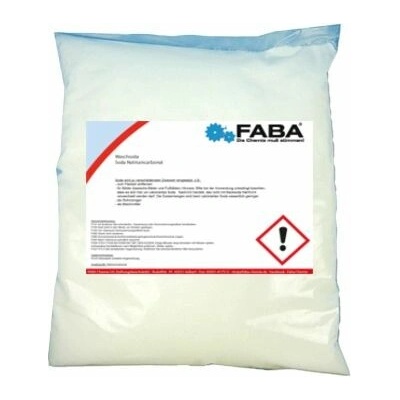Faba Pracia sóda uhličitan sodný 5 kg