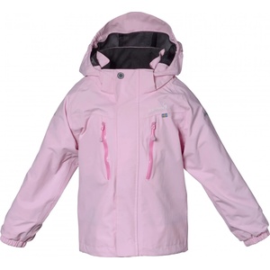 Isbjörn Детско водоустойчиво яке Isbjörn Kid's Storm Hard Shell Jacket Waterproof jacket - Frost Pink - размер 110/116 (EU) (703-1243-1413)