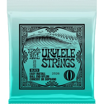 Image 1 of Ernie Ball 2326 Concert/Soprano Струни за концерт укулеле (P02326)