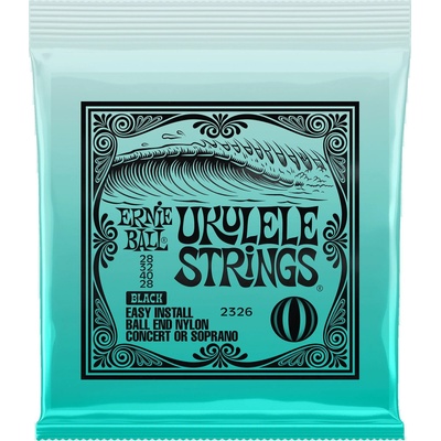 Ernie Ball 2326 Concert/Soprano Струни за концерт укулеле (P02326)