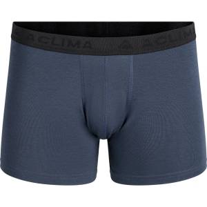 Aclima Мъжко мериносово термобельо Aclima WW Boxer Shorts Merino base layer - Midnight Navy (015-0273-0412)