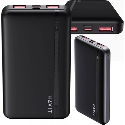 Havit PB90 10000 mAh black