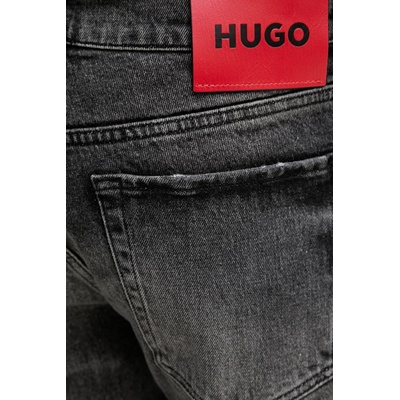 HUGO дънки tapered мъжки HUGO 634 (50556110)