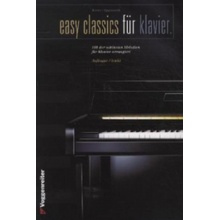 Easy Classics für Klavier
